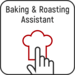Backing & Roasting Assistant
