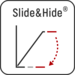 Slide & Hide®