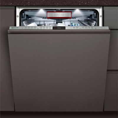 Полноразмерная посудомоечная машина Neff S517T80D0R - Фото