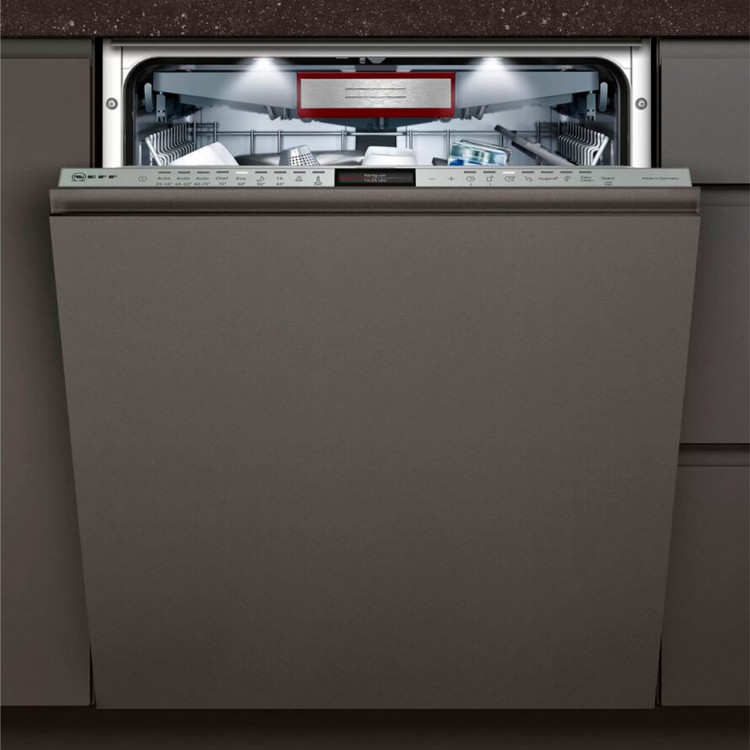 Полноразмерная посудомоечная машина Neff S517T80D0R