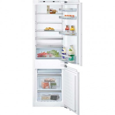 Встраиваемый холодильник с морозильной камерой Neff KI7863D20R - Фото