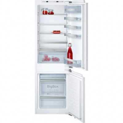 Встраиваемый холодильник с морозильной камерой Neff KI6863D30R - Фото