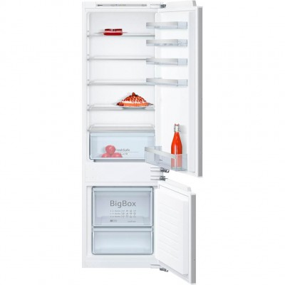 Встраиваемый холодильник с морозильной камерой Neff KI5872F20R