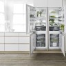 Встраиваемый комбинированный холодильник Asko RFN31831i