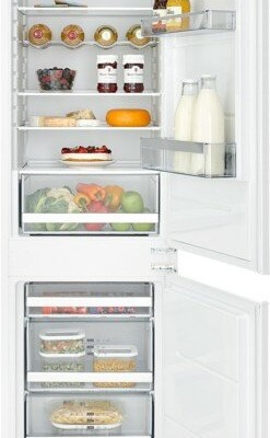 Встраиваемый комбинированный холодильник Asko RF31831i - Фото