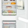 Встраиваемый комбинированный холодильник Asko RF31831i