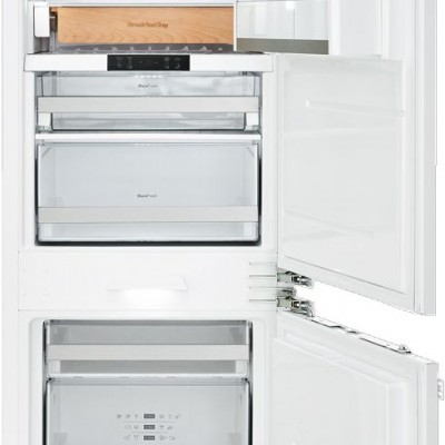 Встраиваемый комбинированный холодильник Asko RFN31842I - Фото