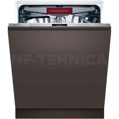 Полноразмерная встраиваемая посудомоечная машина Neff S155HCX10R - Фото