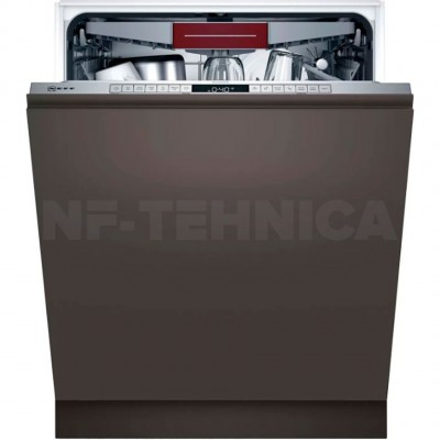 Полноразмерная встраиваемая посудомоечная машина Neff S175HCX10R - Фото