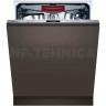 Полноразмерная встраиваемая посудомоечная машина Neff S175HCX10R
