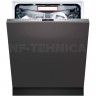 Полноразмерная встраиваемая посудомоечная машина Neff S199ZCX10R