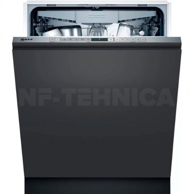 Полноразмерная встраиваемая посудомоечная машина Neff S153HMX10R - Фото