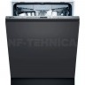 Полноразмерная встраиваемая посудомоечная машина Neff S153HMX10R