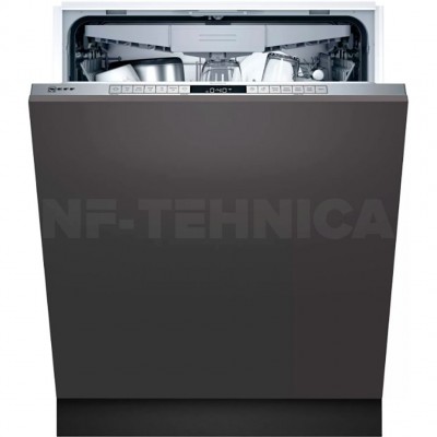 Полноразмерная встраиваемая посудомоечная машина Neff S155HMX10R - Фото