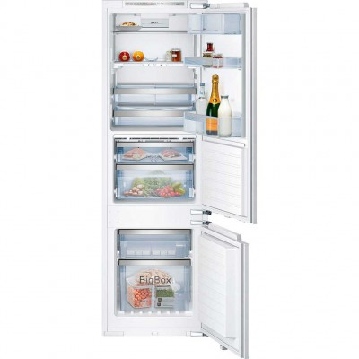 Холодильник Neff K8345X0RU - Фото