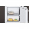 Встраиваемый холодильник с нижней морозильной камерой Neff KI5872F31R